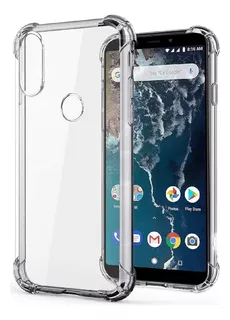 Funda Reforzada Para Xiaomi Mi A2