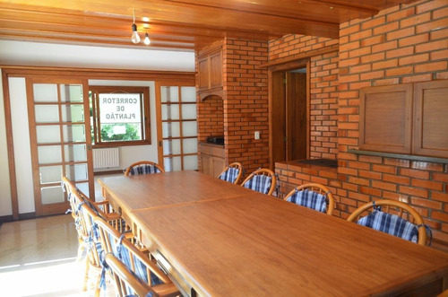 Imagem 6 de 30 de Casa Com 3 Dormitórios À Venda, 350 M² Por R$ 2.850.000,00 - Laje De Pedra - Canela/rs - Ca0109