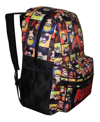 Mochila Naruto