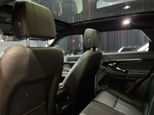Land Rover Range Rover Evoque 2.0 P250 FLEX R-DYNAMIC SE AWD AUTOMÁTICO
