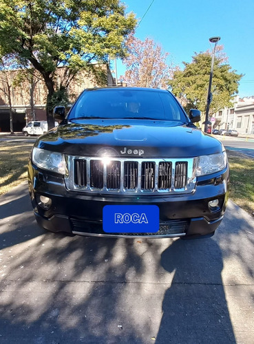 Imagen 2 de 14 de Jeep Grand Chrokee Limited 4x4 2012