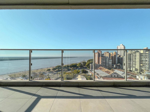 Imagen 12 de 28 de Departamento De 1 Dormitorio Más Comodín Y Vista Al Río
