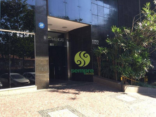 Imagem 3 de 23 de Andar Vão Livre Para Alugar, 370 M² E 08 Vagas - Savassi - Belo Horizonte/mg - Ac0097