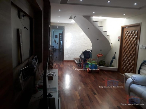 Imagem 4 de 15 de Ref.: 5813 - Sobrados Em Osasco Para Venda - V5813