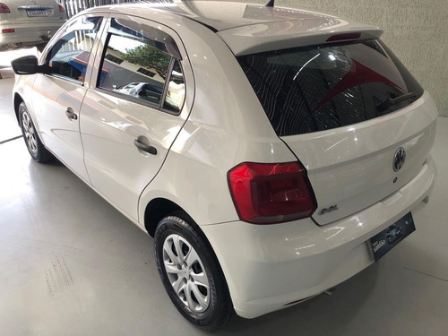 Imagem 6 de 10 de Volkswagen Gol Trendline 1.0 Amo 2018