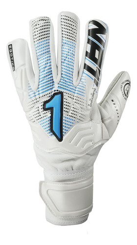 Guantes De Arquero Rinat Egotiko Stellar Training Ad Blanc