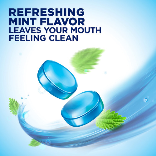 Biotene Dry Mouth Lozenges, Refreshing Mint, 81 Count