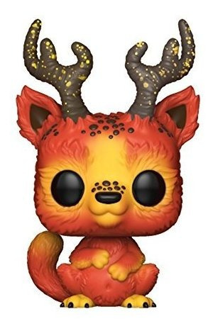 Funko Pop Monsters- Chester Mcfreckle.