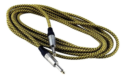 Cable Para Instrumento Warwick Rcl 30206 Tc D Gold 6 Mts