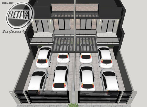 Imagem 3 de 15 de Sobrado 259,00 M² Novo - Brejatuba - 676s