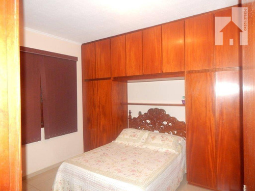 Casa Residencial Para Venda, Vila Jundiainópolis, Jundiaí - Ca0322. - Ca0322