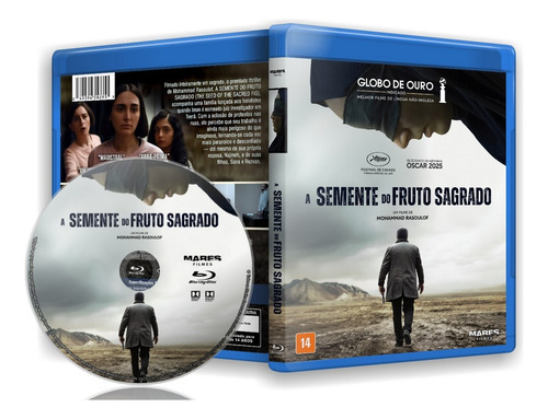 Filme Bluray: A Semente Do Fruto Sagrado (2025)