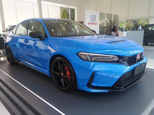 Honda Civic 2.0 Type-R Turbo 5P