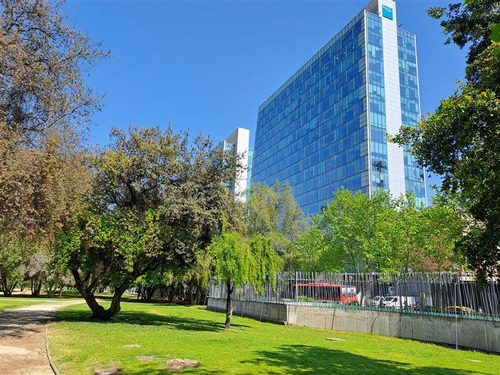 Oficina Arriendo Las Condes Parque Araucano 256m2, Piso 9