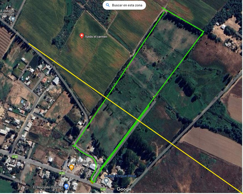 Se Venden 20.000 M2 Terreno Urbano A 10 Minutos Del Centro