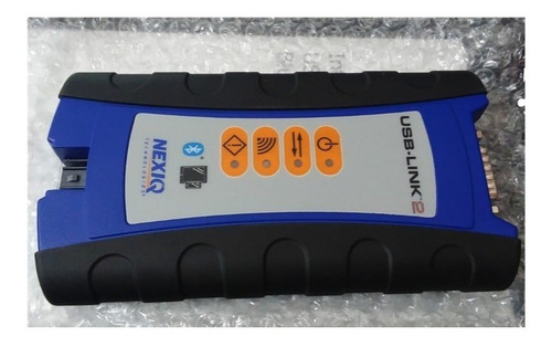 Nexiq Usb Link 2 Original Bluetooth Set Completo Nuevo