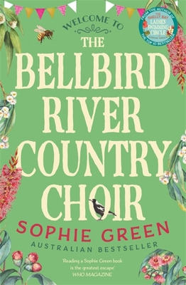 Libro The Bellbird River Country Choir - Green, Sophie