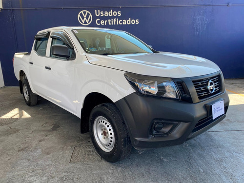 Nissan NP300 2.5 Doble Cabina S Pack Seg Mt