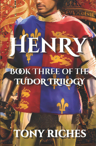 Henry, De Riches, Tony. Editorial Createspace, Tapa Blanda En Inglés