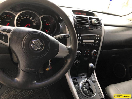 Suzuki Grand Vitara Automático