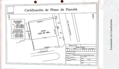 Imagen 5 de 6 de Ravell Prince Bienes Raíces Vende Gran Terreno - Urb. El Viñedo