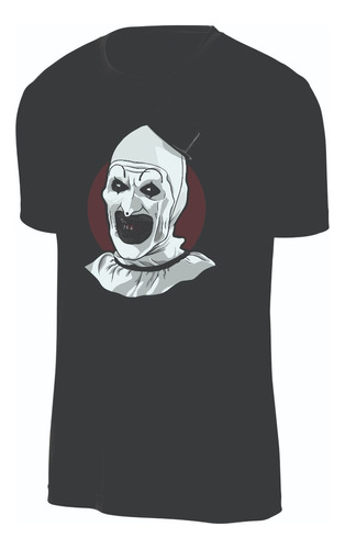 Camisetas Halloween Terrifier Art El Payaso