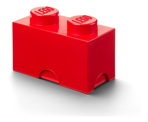 Imagen 1 de 10 de Caja Para Ordenar Lego Ladrillo 4002 Original