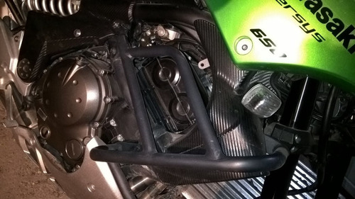 Imagen 10 de 18 de Kawasaki Versys