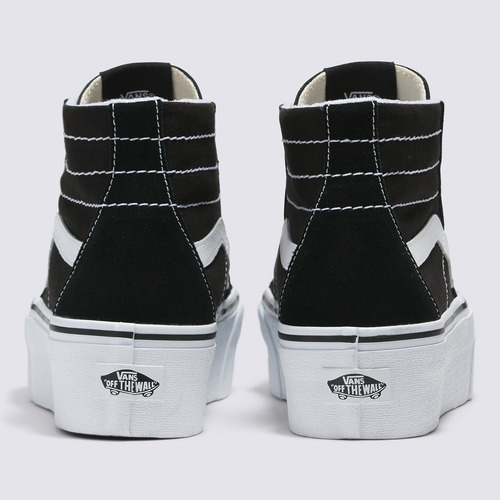 Tenis Vans Sk8- Hi Plataforma Mujer