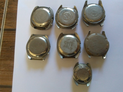 Caixas De Relogio De Pulso
