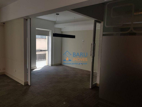 Imagem 4 de 7 de Conjunto Para Alugar, 80 M² Por R$ 2.050,00 - Lapa - São Paulo/sp - Cj7656