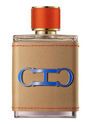 Carolina Herrera Ch Pasión Edp Perfume Masculino 100ml