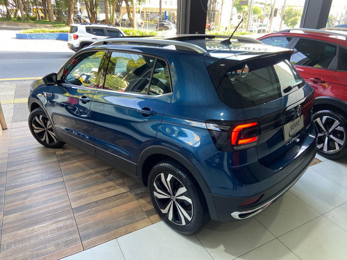 Volkswagen Outros Modelos T-CROSS HIGHLINE 1.4 TSI FLEX 16V 5P AUT