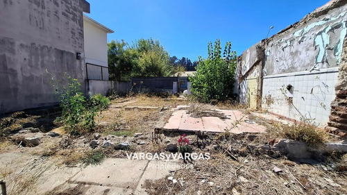 Sector O Higgins Valparaíso Terreno Urbanizado