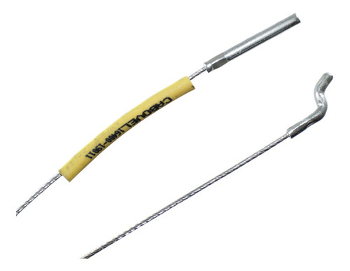 Imagen 2 de 7 de Cable Acelerador Volkswagen Kombi 1 Carb 1978/ 3602