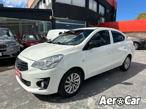 Mitsubishi Mirage G4 Mt 1.2 2014 Impecable! Aerocar