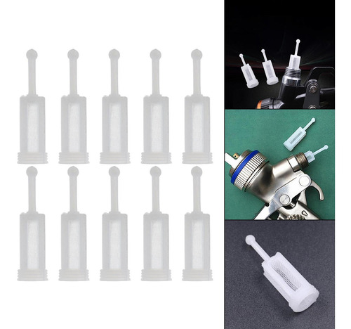 Filtros Para Pistola Pulverizadora Gravity Hvlp