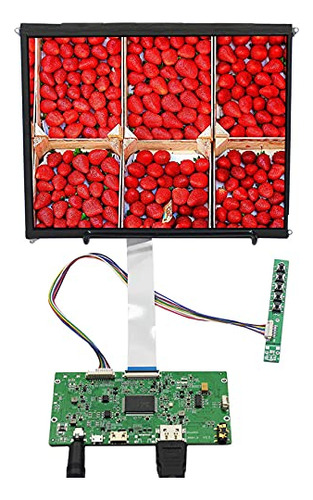 Pantalla Lcd Vsdisplay Lp097qx1/ Ltl097ql01/ H, 2048 X 1536