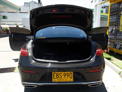 Mercedez Clase E200 2.0 At