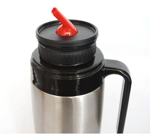 Termo Termolar Revolution Acero 1l Pettish Online Vc