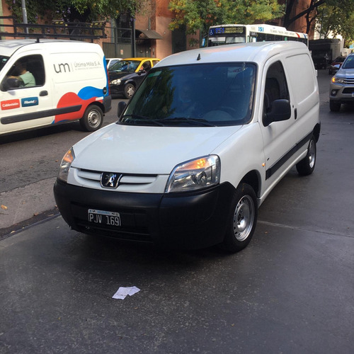 Peugeot Partner 1.6 Hdi Furgon Confort 2015