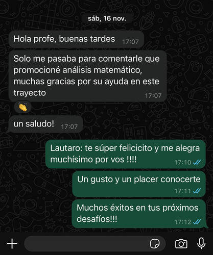 Clases Cbc Matematica Algebra Analisis Matematico Fisica