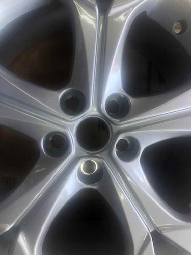 Roda Original De Gm Cruze Ltz Ano 2017/18 Aro 17 (unid) (Usado)