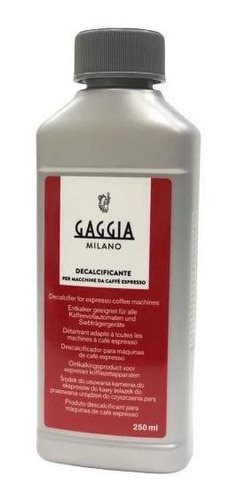 Imagem 1 de 1 de Descalcificante 250 Ml - Gaggia