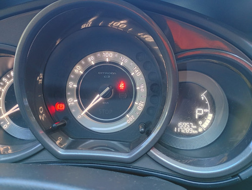 Citroën C3 1.6 Vti 16v Exclusive Flex Aut. 5p