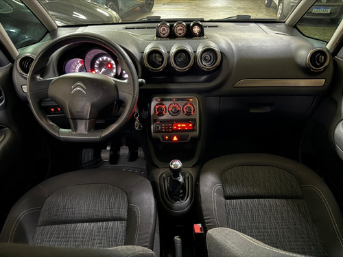 Citroën C3 1.5 PICASSO TENDANCE 8V FLEX 4P MANUAL