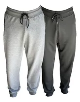 Comprar Pack 2 Buzos Jogger Hombre M A Xxl - Pantalones Deportivos