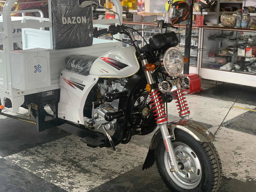 Imagen 6 de 8 de Dazon Motocarro