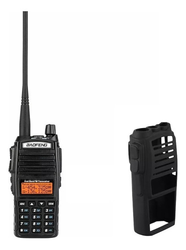 8w Radio Baofeng Uv-82 Hp Vhf/uhf Bi Banda Máxima Potencia