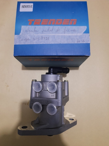 Valvula Pedal De Freno Ford Cargo 815 / 1721